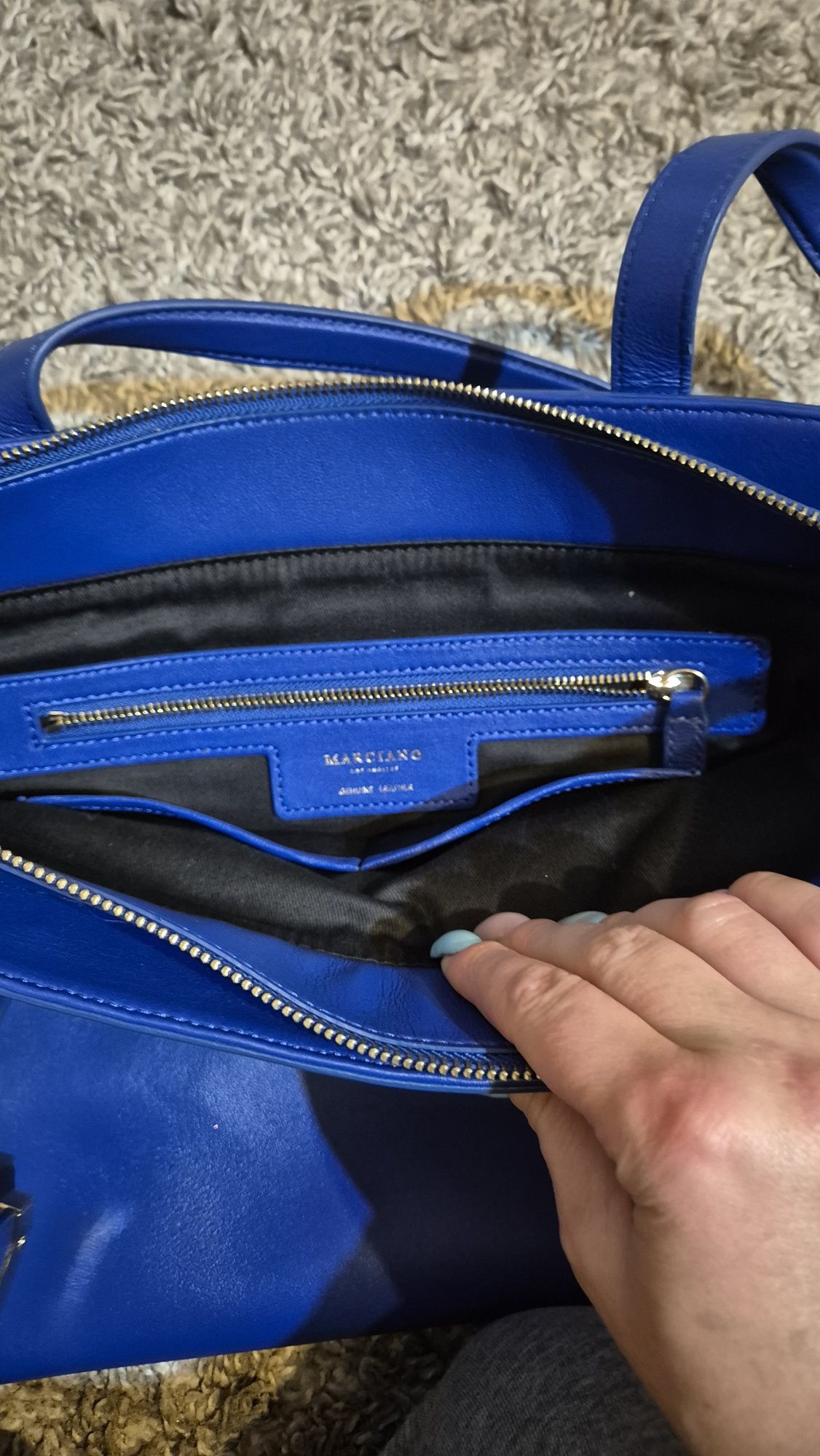 torba shopperka Marciano