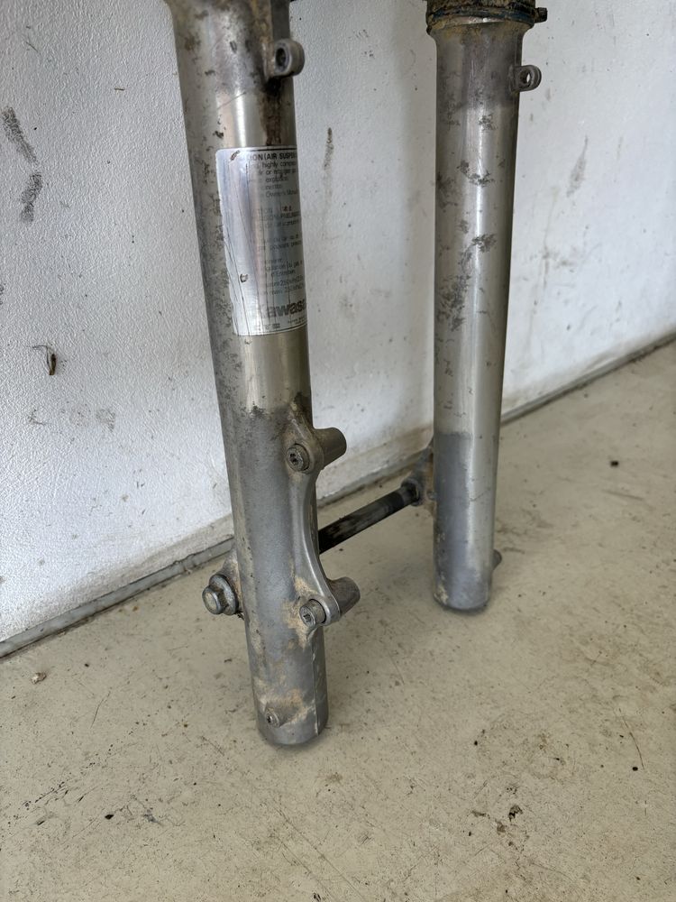 Lagi zawieszenie przednie przód KAWASAKI KLR650 600