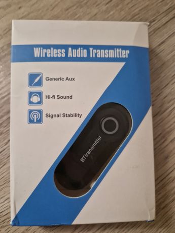 Bezprzewodowy  nadajnik Bluetooth adapter