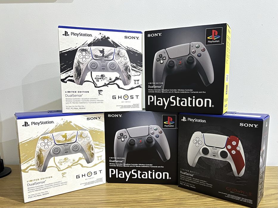 PS5 | Comandos dualsense edição limitada - Playstation 5