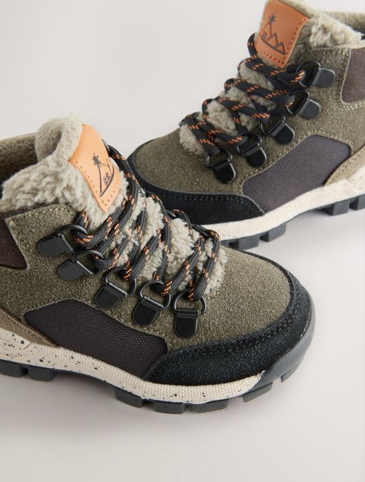 Зимове взуття для хлопчика Next 26,5