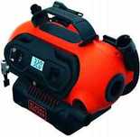 Black Decker BDCINF18N kompresor 12V 18V 230V