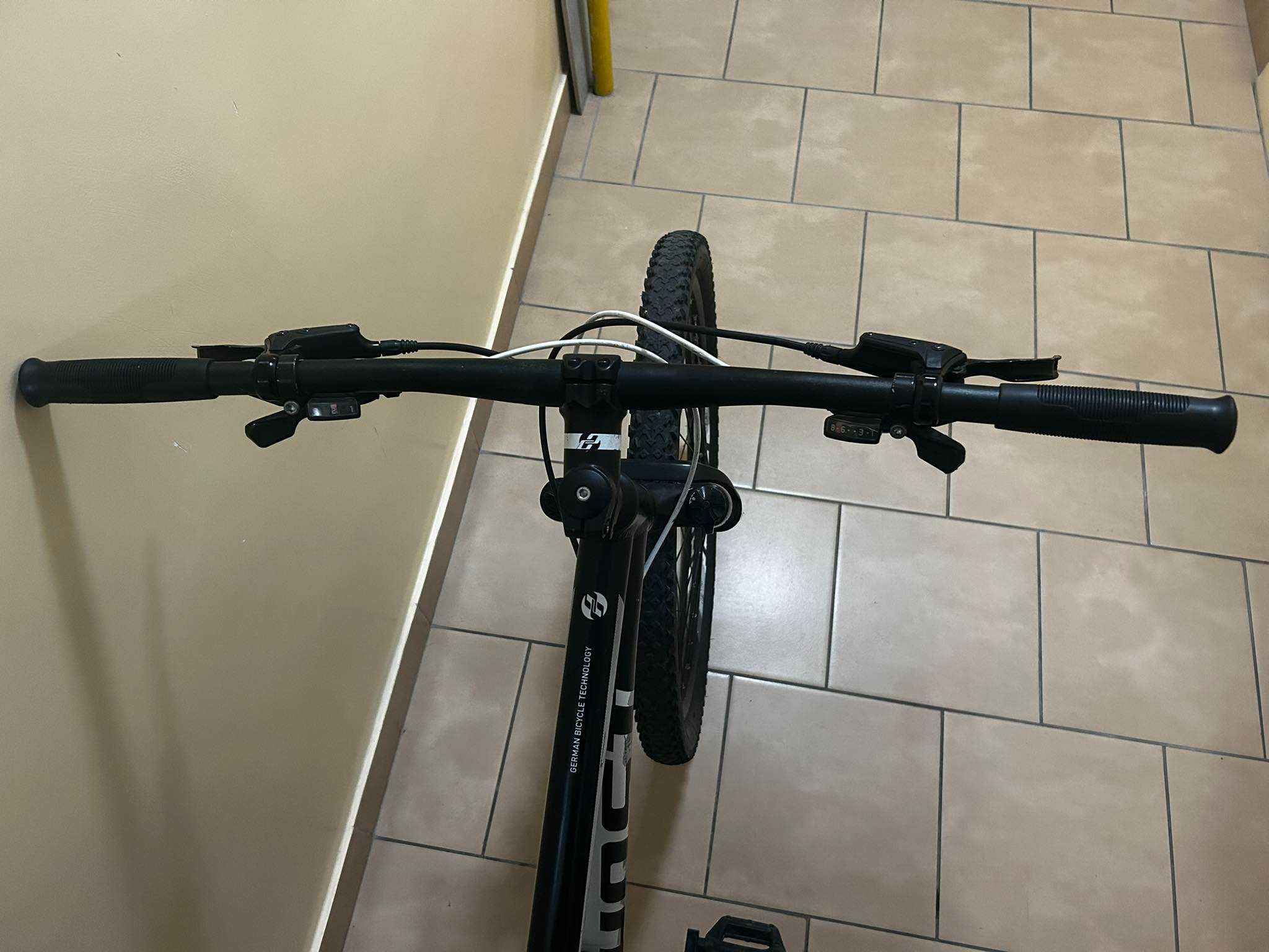 Rower MTB Ghost Kato 27.5 czarny S [Używany]