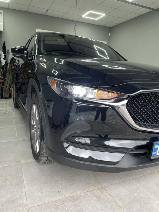 Мазда Сімейне авто CX5 2018