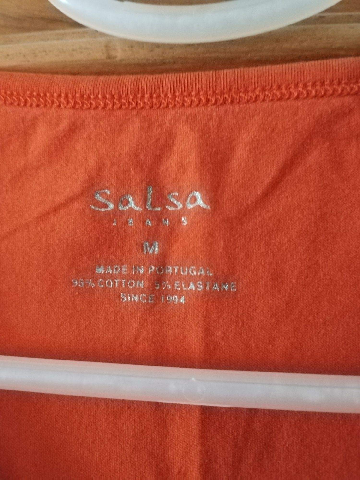 T-shirt Salsa Mulher