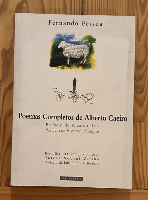 Poemas completos de Alberto Caeiro