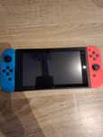 Nintendo swich 1+pokrowiec