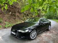 Audi A6 A6 C7 quattro 3.0TDI limousine 4x4