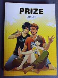 Prize Lightnovel Kattlett jak NOWA