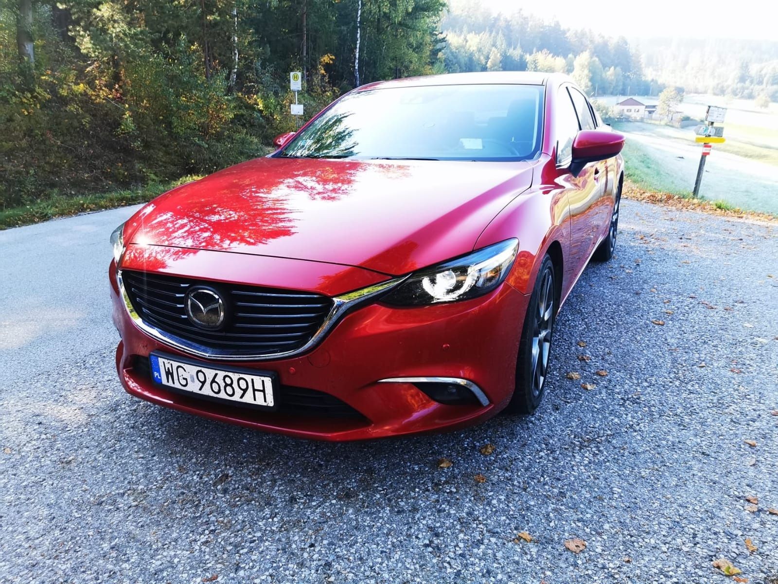 Mazda 6  2.5 SKYACTIV-G I-ELooP