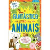 O Fantástico Livro dos Animais, Adam Frost