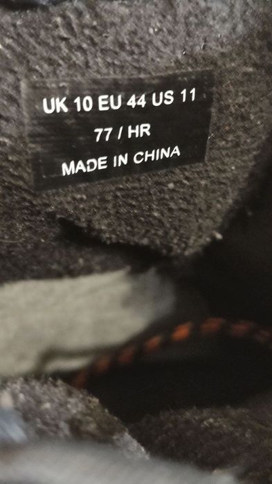 Водонепроницаемые утепленные зимние ботинки Hunter Original (мужские)