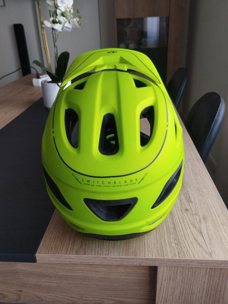 Capacete giro switchblade