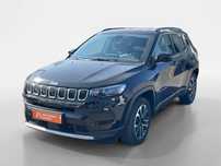 Jeep Compass 1.5 TG e-Hybrid Limited DCT