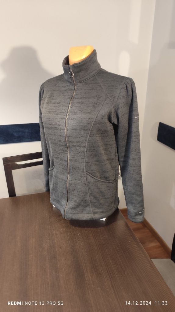 Bluza trekkingowa Columbia Titanium Omni-Shield ciepła podpinka