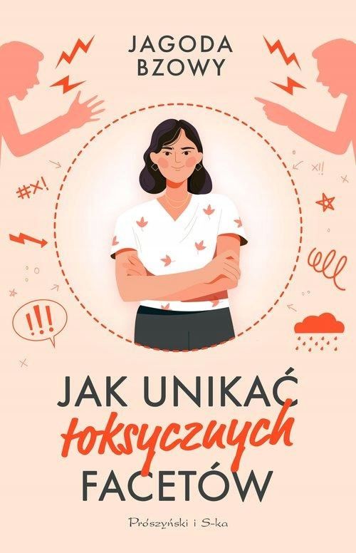 Jak Unikać Toksycznych Facetów, Bzowy Jagoda 02417B02370Ks