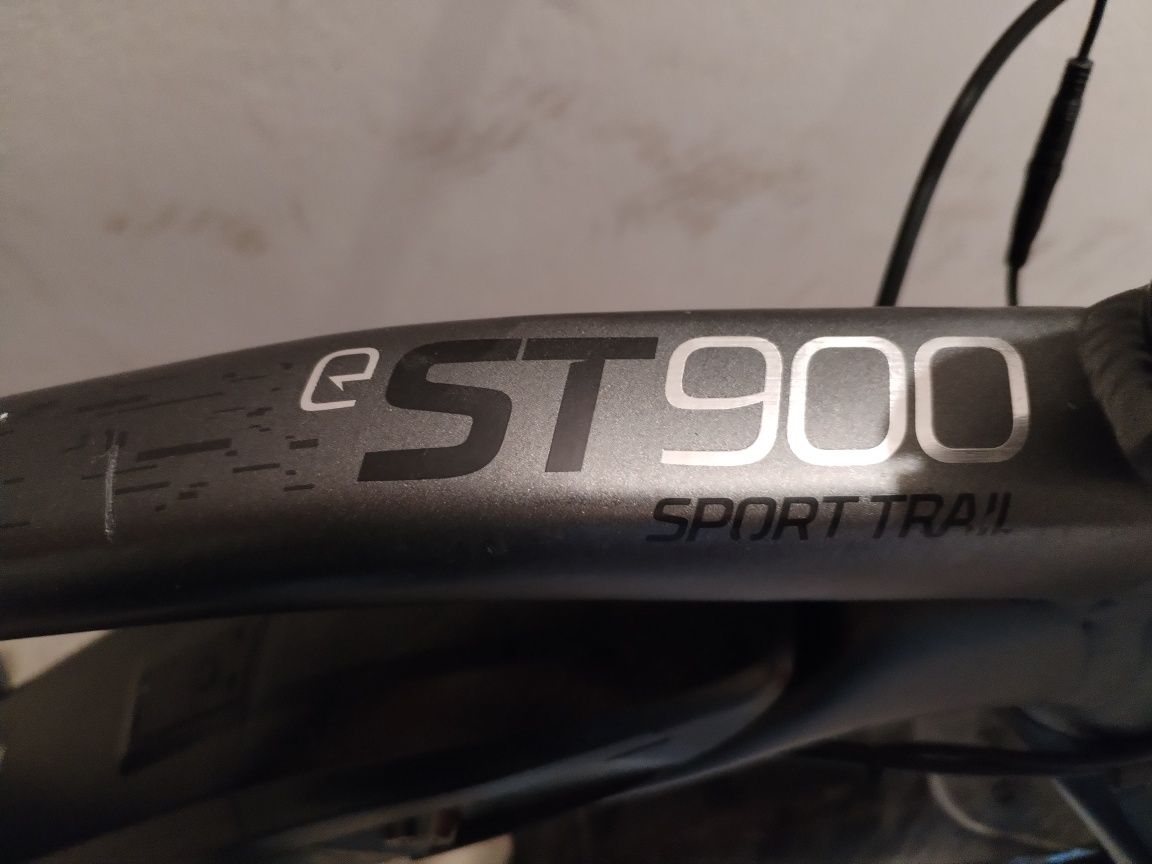 Bicicleta elétrica