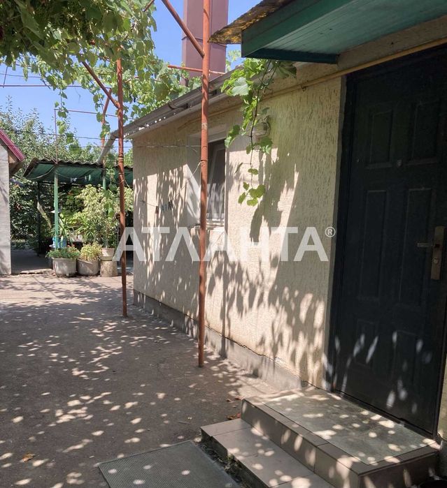 Дом в Фонтанке на морской стороне. Срочно ! Дом + земля.