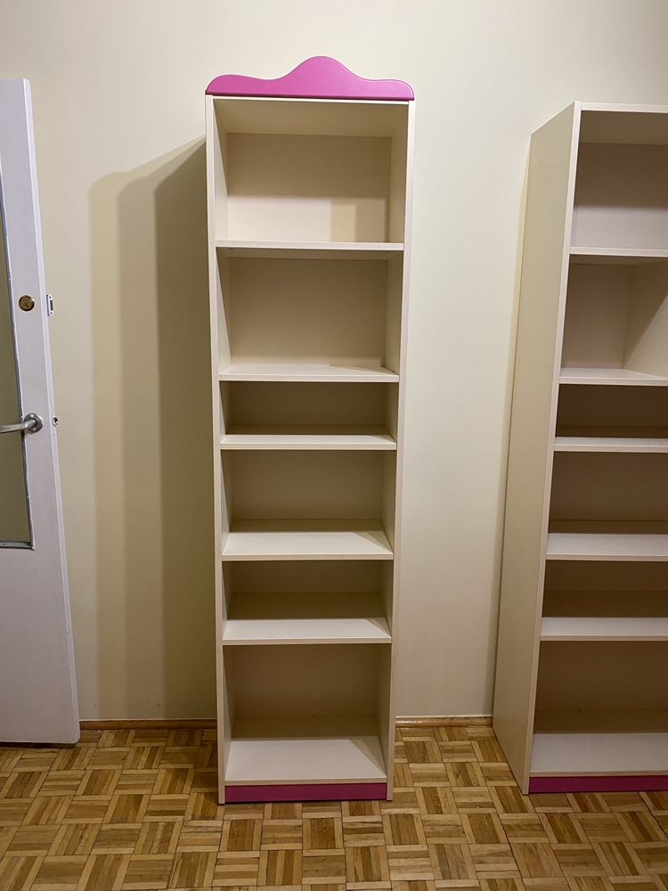 Komplet mebli dziecięcych Meblik