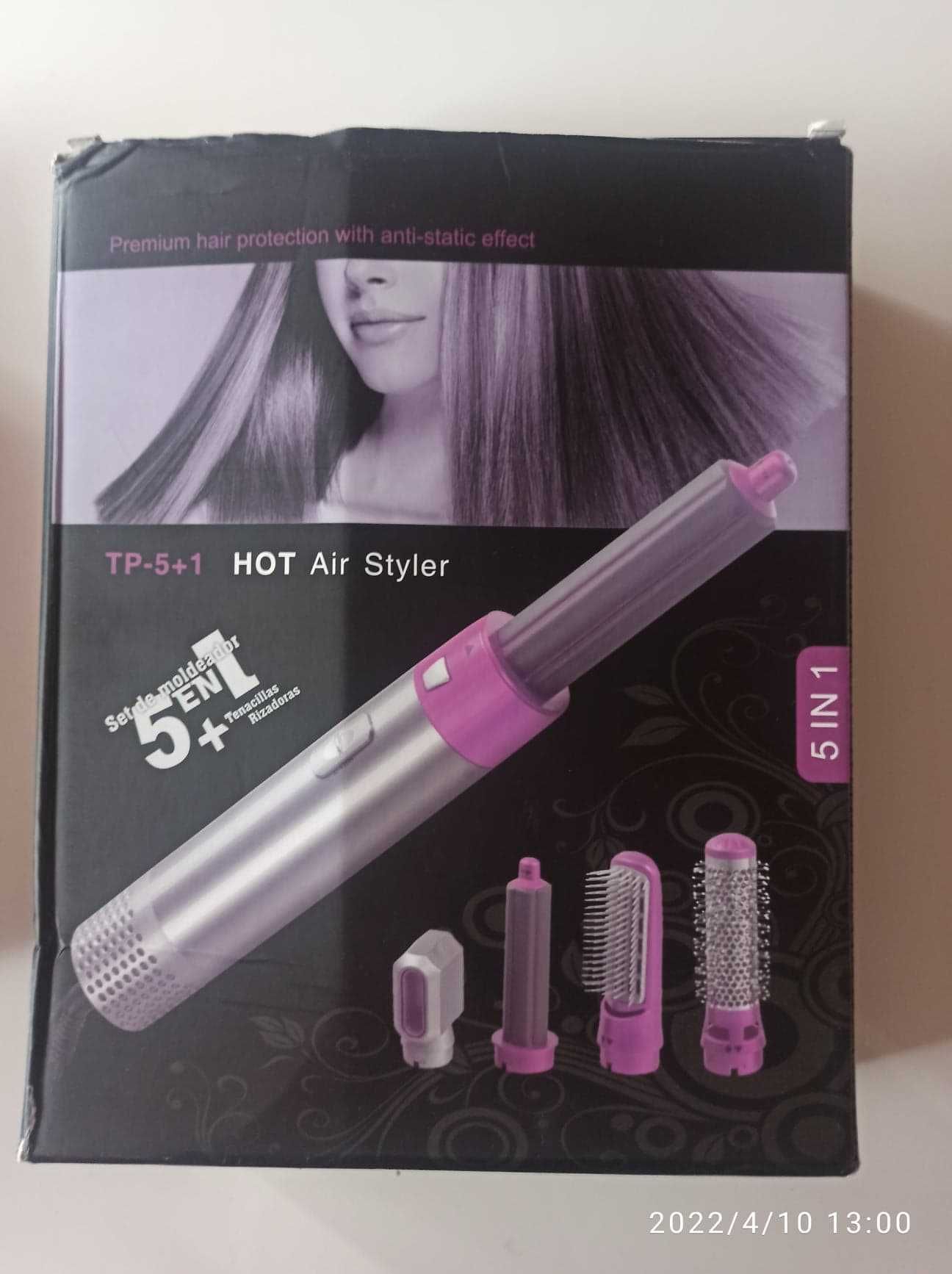 Suszarka Hot Air Styler 5w1