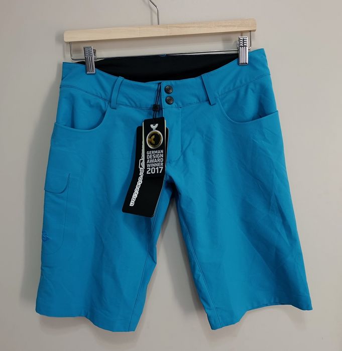 Nowe męskie spodenki sportowe Sweet Protection El Duderino Shorts r.S