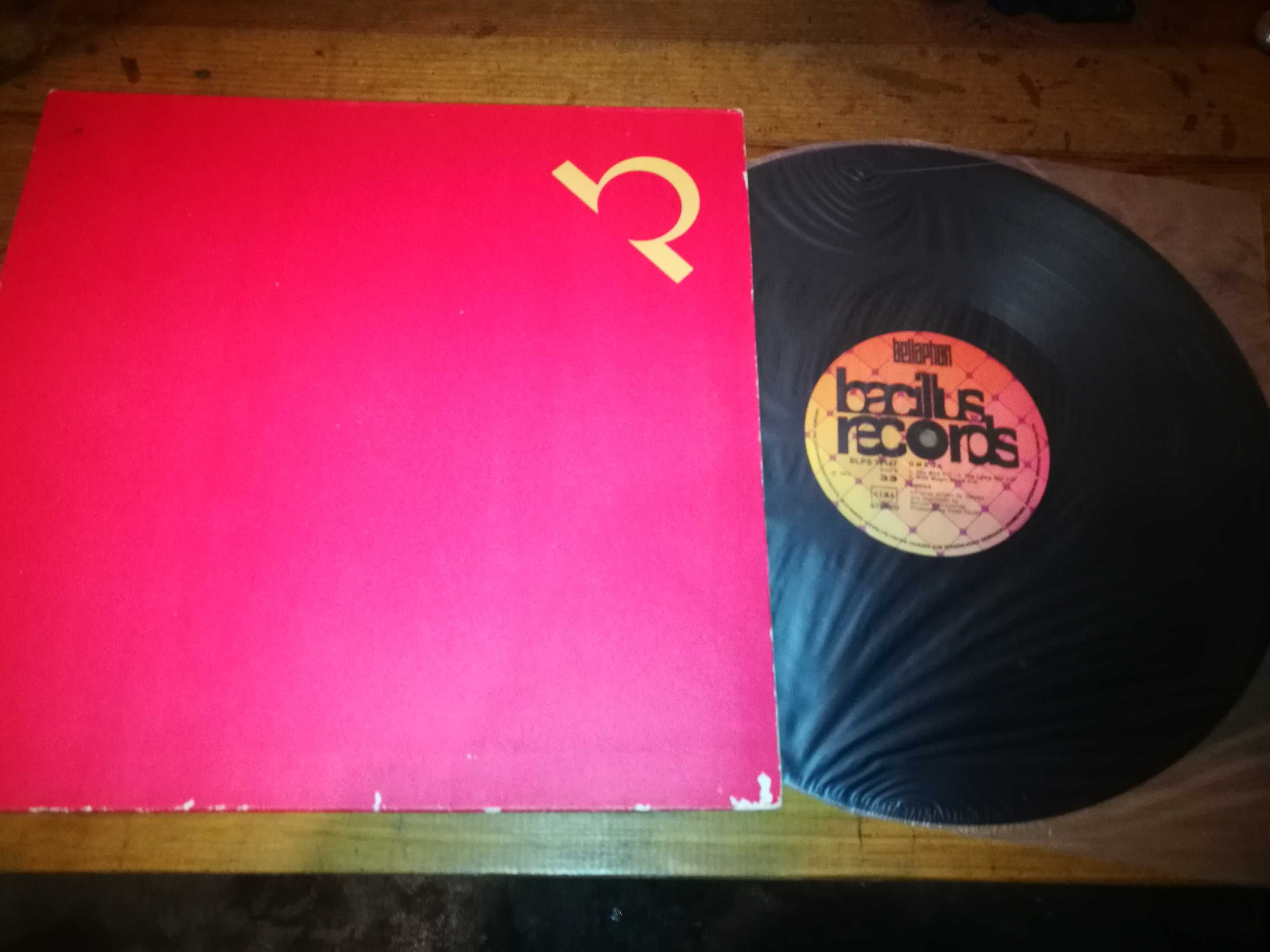 OMEGA (Prog-Rock) - Omega LP