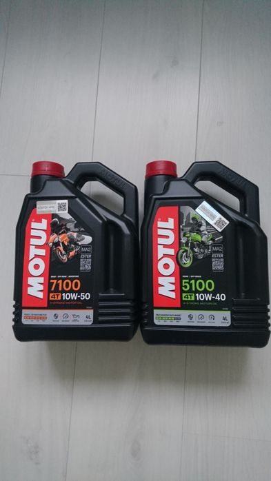 Масло олива для мото  5100 7100 4T 10w40 10w30 15w50 10w50 20w50