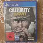 Call Of Duty WW2 ps4 angielski