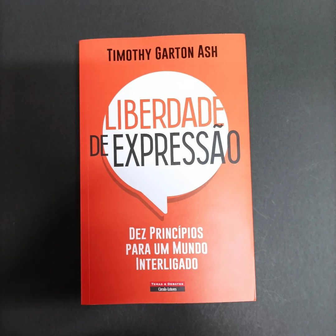 Liberdade de Expressão