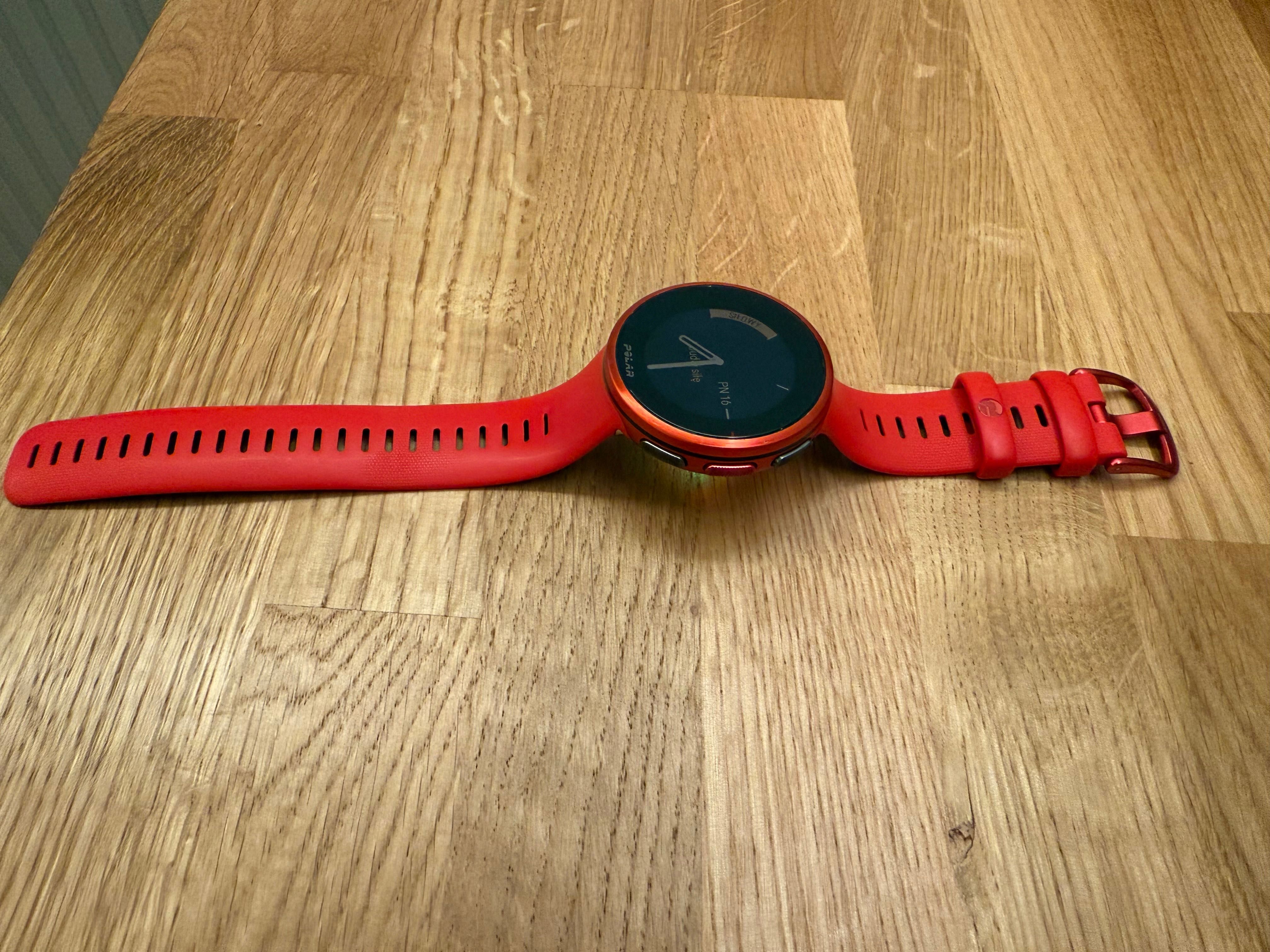 Polar Vantage V2