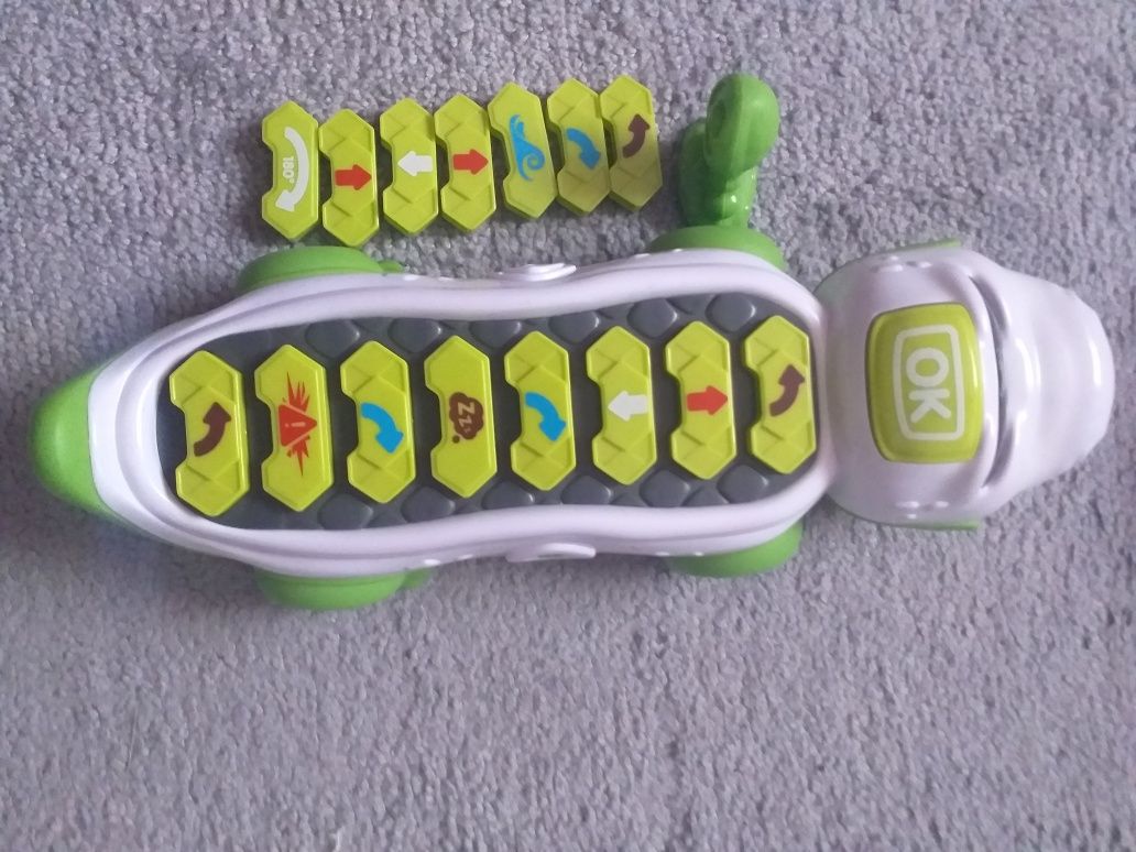 Robot krokodyl Nowe