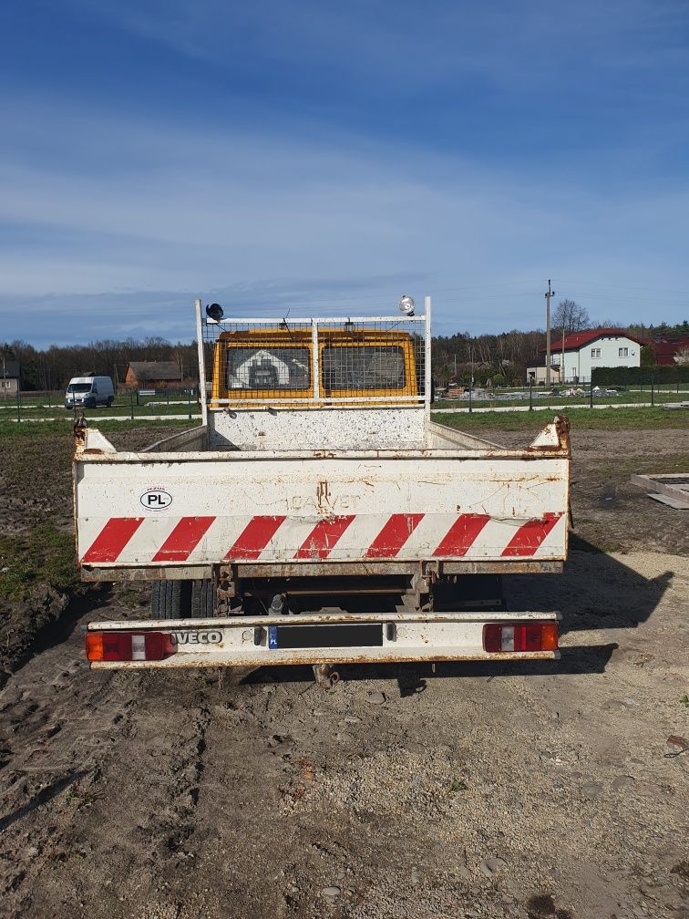 Iveco Daily 3510 wywrotka