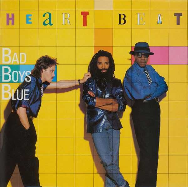 Диск аудио CD R  Bad Boys Blue
