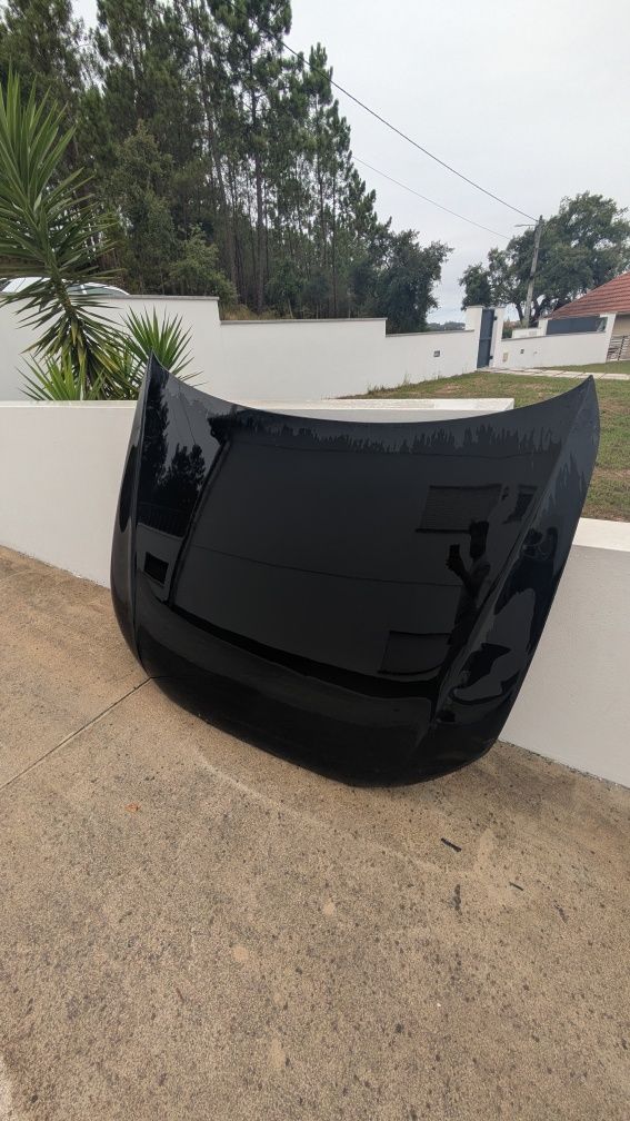Capô Audi A4 b8 s line