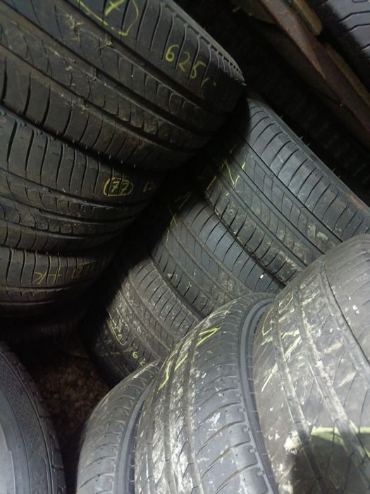 Nowe demo opony letnie 235/60/17c Michelin 2023r