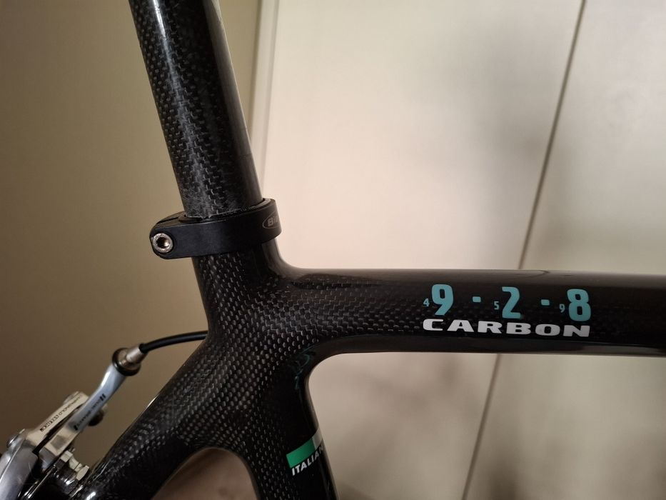 Bianchi 928 c2c carbon