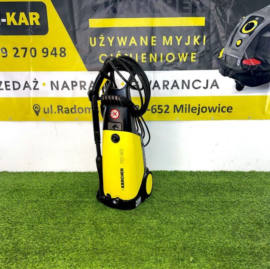 Myjka ciśnieniowa Karcher 720 MX K7 • serwis mosiężna pompa