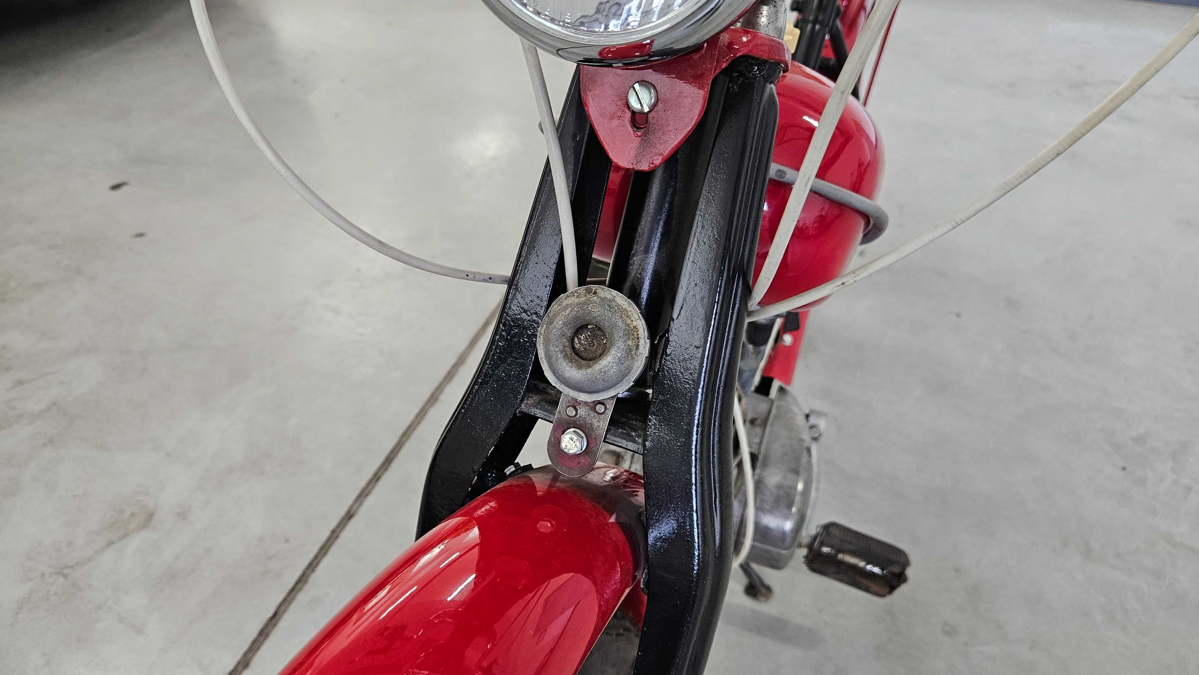 KOMAR 231B - Rok 1963 - ZAREJESTROWANY, unikat