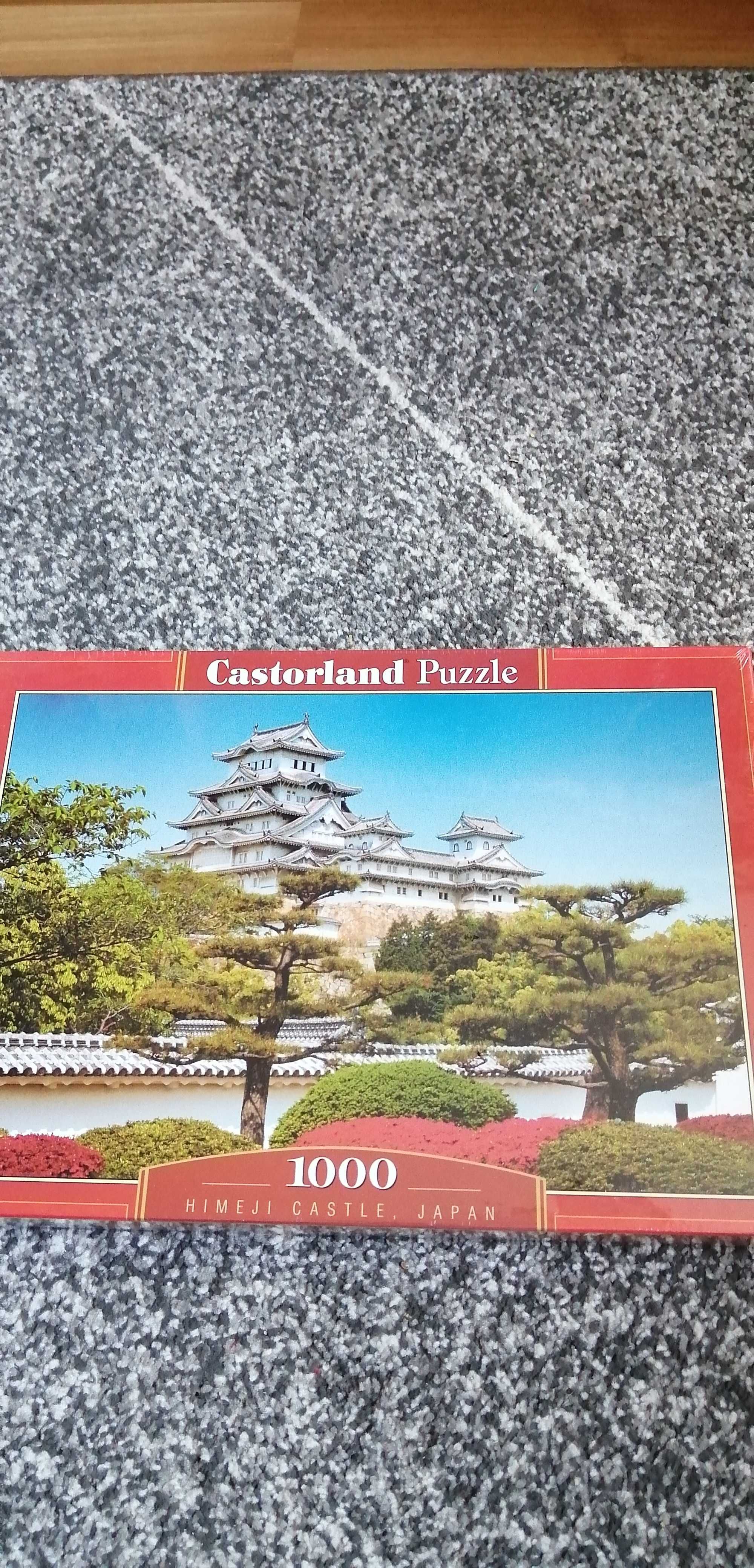 Puzzle Castorland 1000el