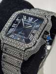 Cartier Santos VVS D - Okazja