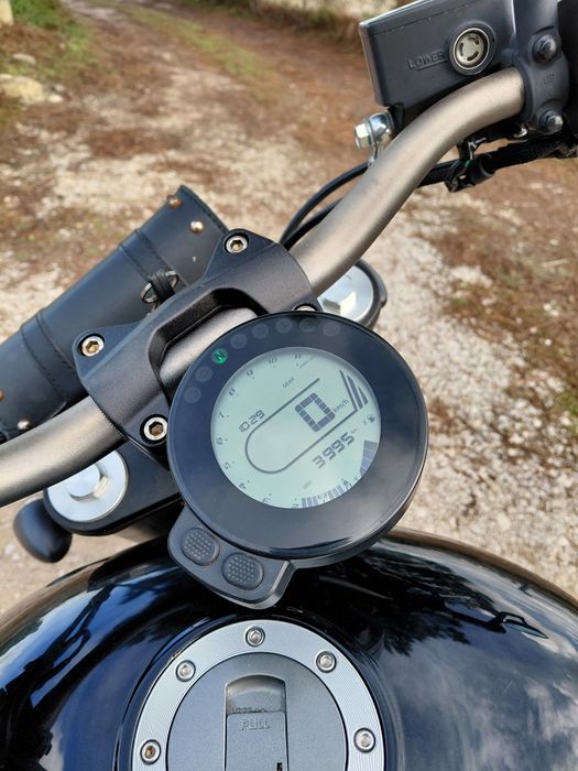 Keeway rkv125 COM GARANTIA