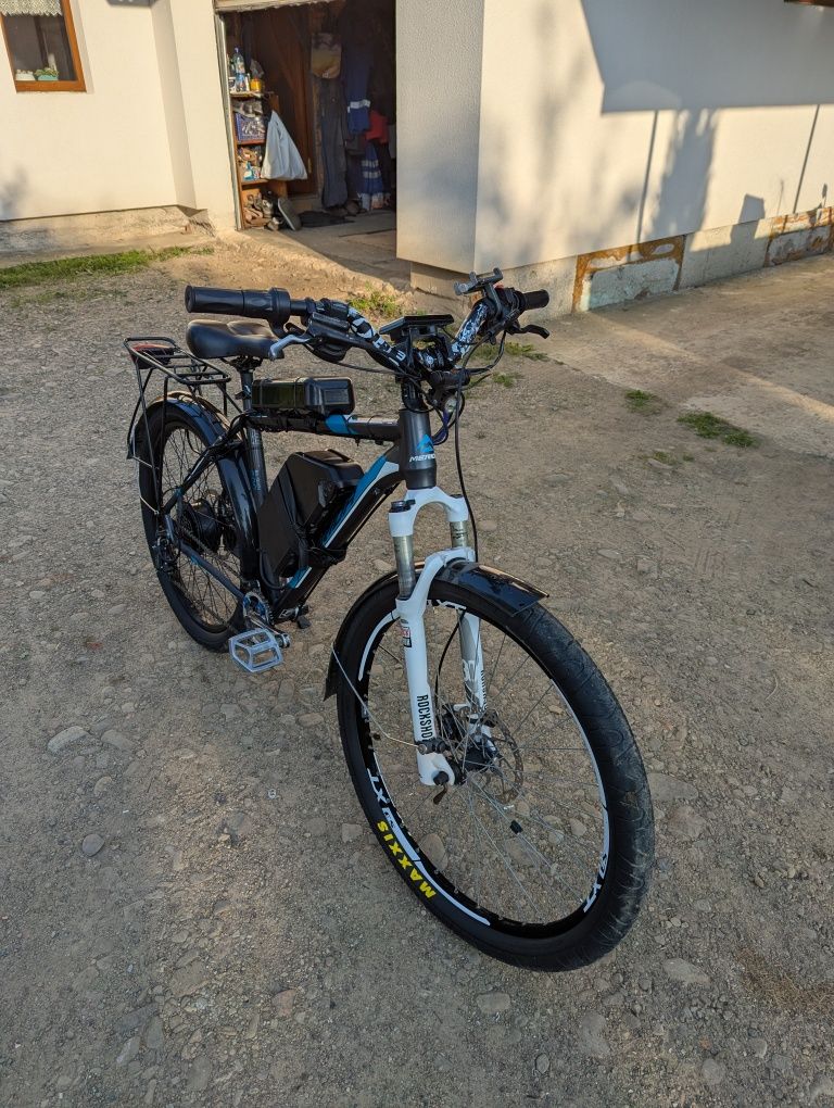 Електро велосипед Merida 27.5 500W 37Ah