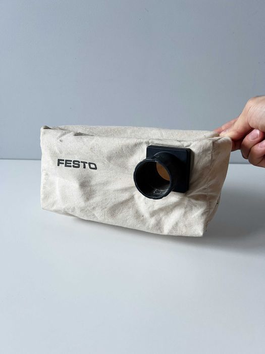 Worek FESTO na pył, wióry | Pojemnik z suwakiem FESTOOL strug / hebel