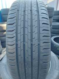 Opony używane 4x 215/55R18 Continental EcoContact 5 Lato Gwarancja