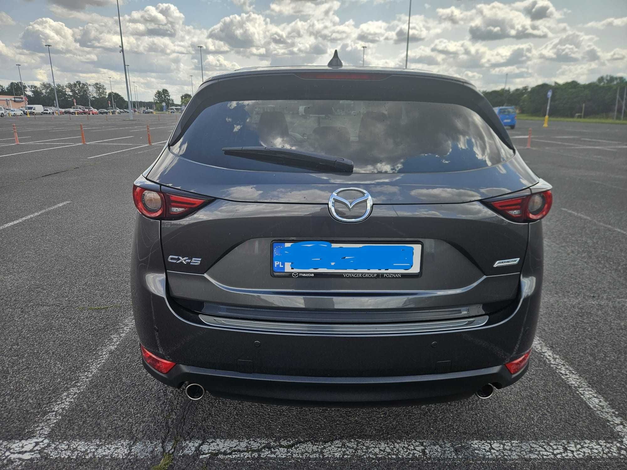 Mazda CX-5 2.0 2018