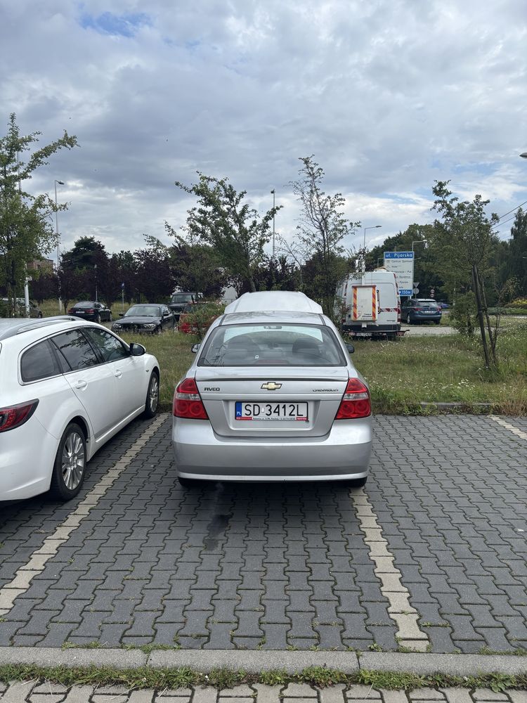 Chevrolet aveo 1.2