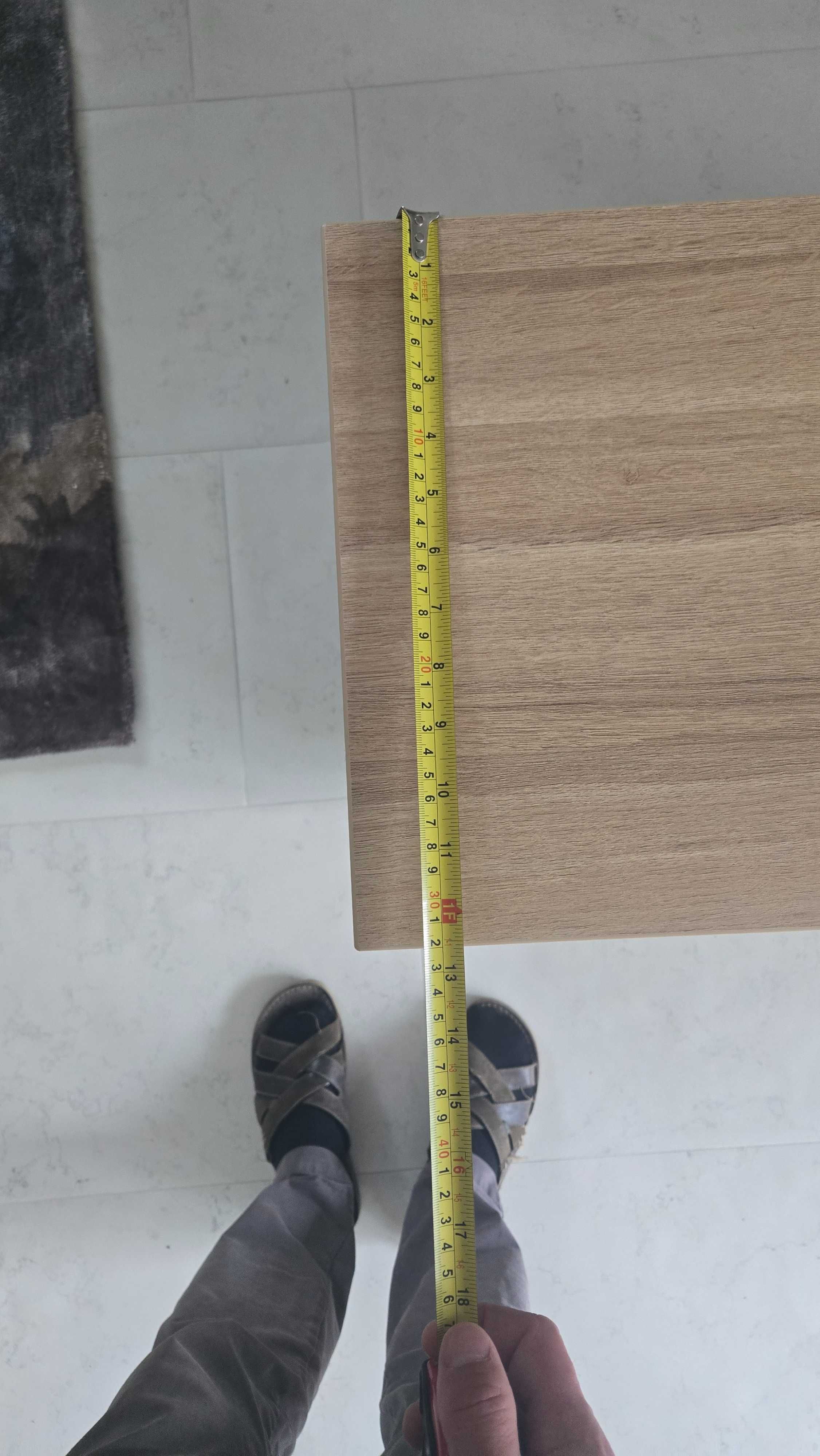 Meble VOX szafka RTV:  32cm szer x 82cm wys  x 138cm długości
