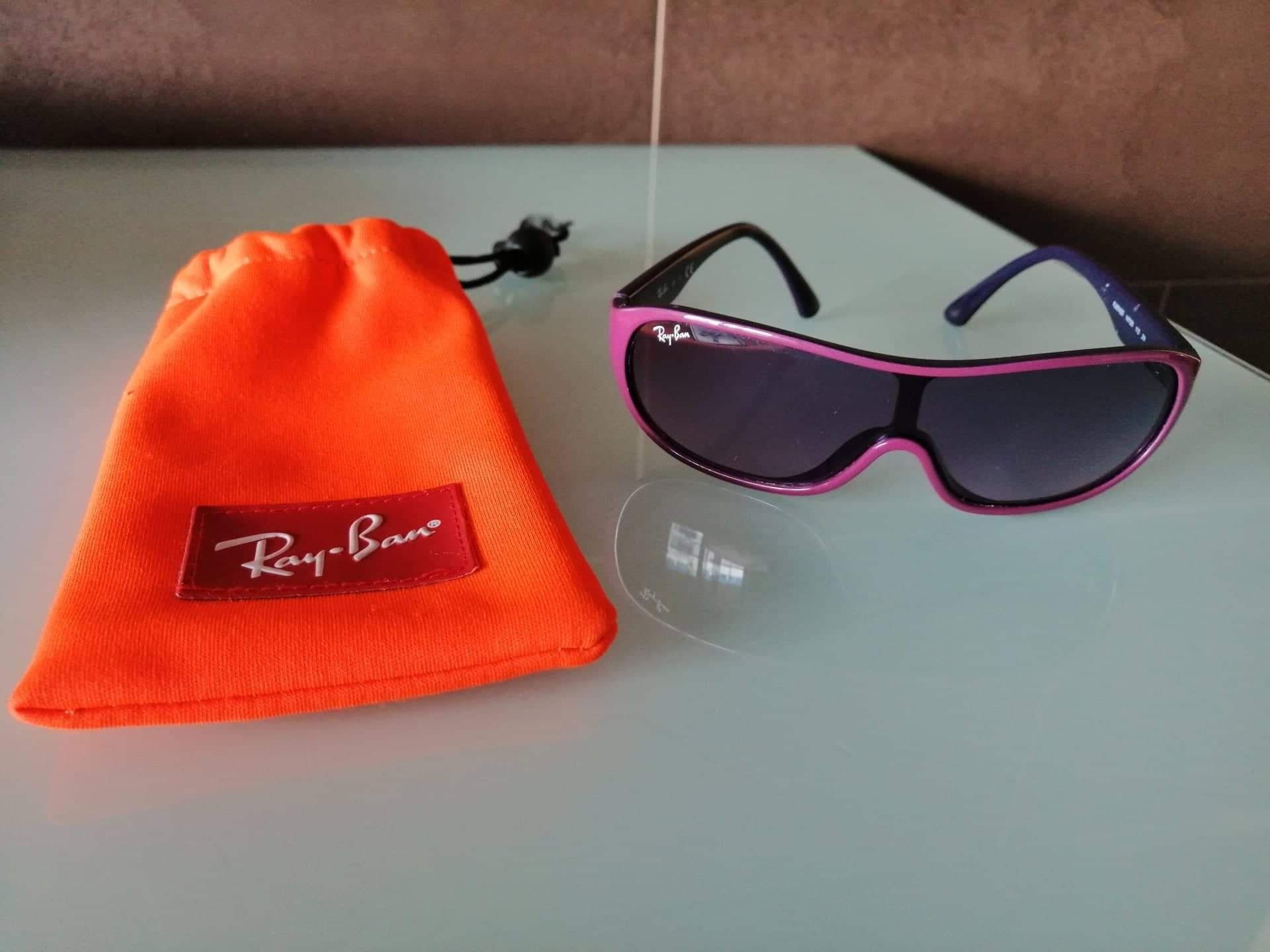 Óculos de Sol Criança Ray-Ban Originais