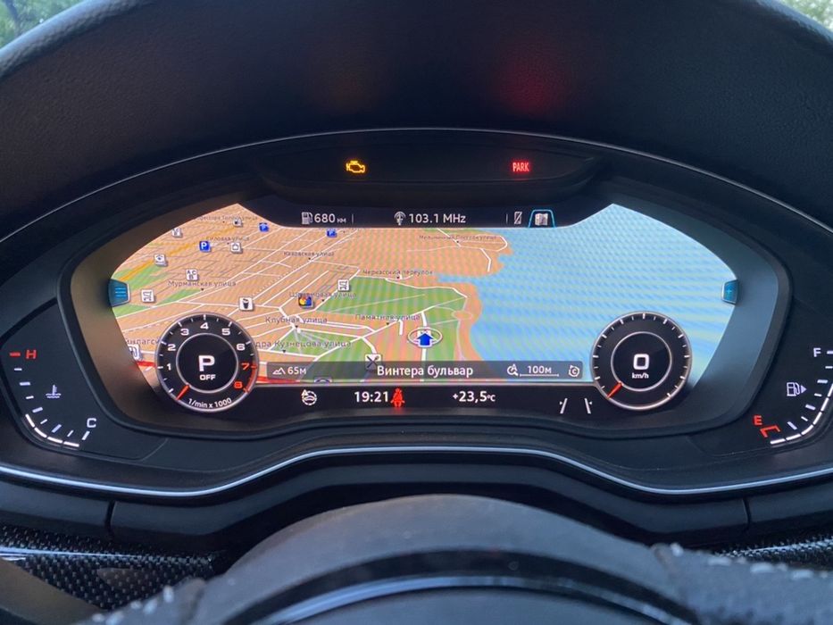 Українізація актівация MIB Audi A3 A5 A4 Q5 Q7 E-tron VW Golf 7 Tiguan