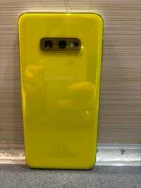 Samsung Galaxy S10e Canary Yellow Żółty SM-970F/DS 6/128 Świetny Stan